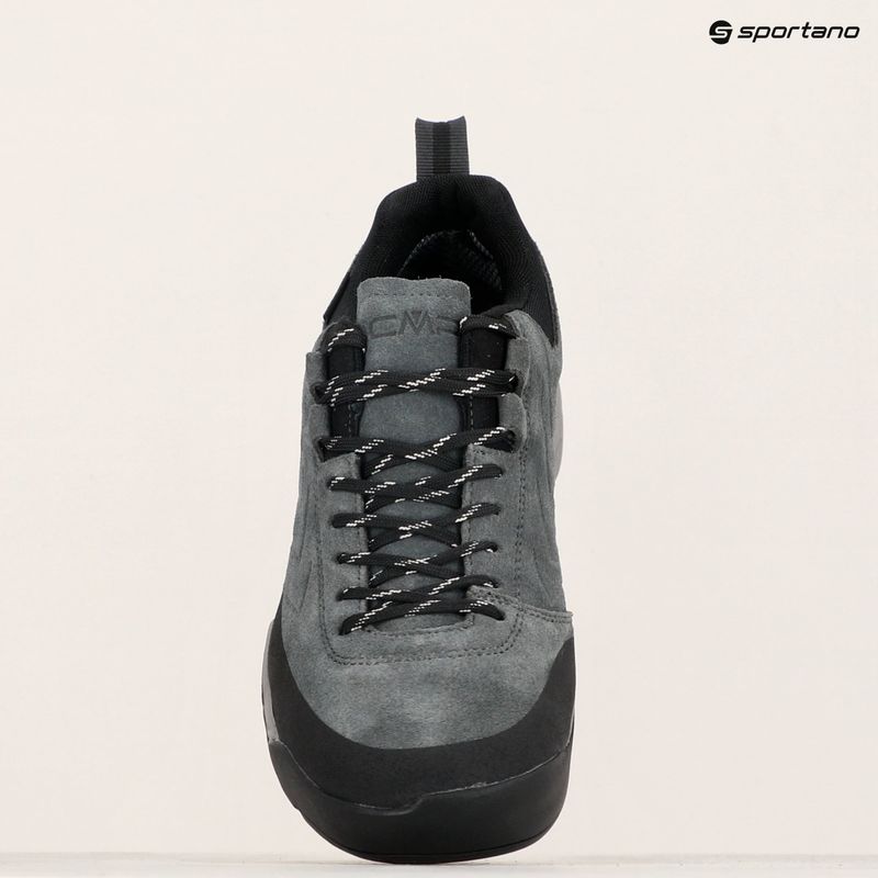 Men's trekking boots CMP Mintaka Wp titanio 15