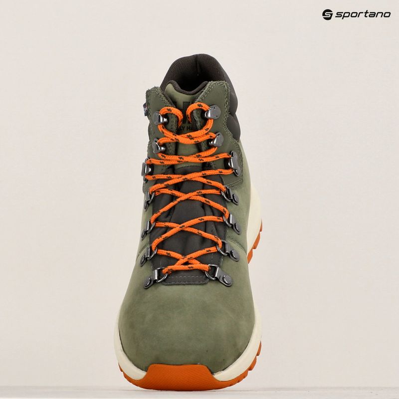 Helly Hansen men's shoes Coastal Hiker lav green/ beluga 16