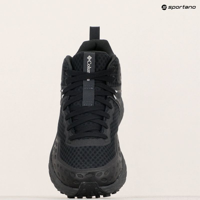 Columbia women's hiking boots Konos Trs Od Mid black/ shark 19