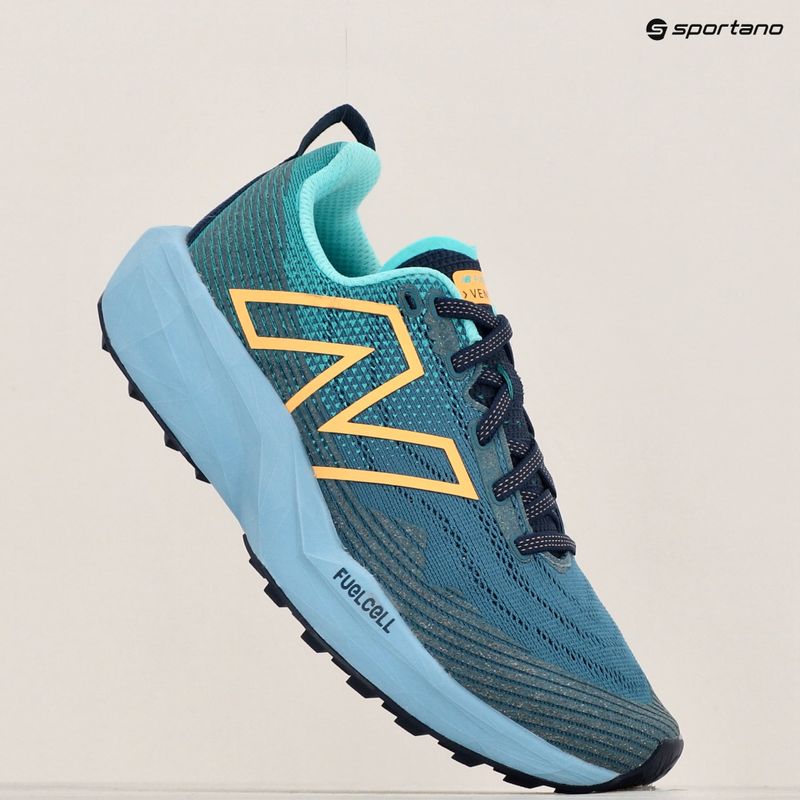 New Balance FuelCell Venym blue women's running shoes 15