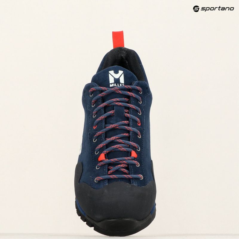 Millet Friction GTX saphir approach shoes 13