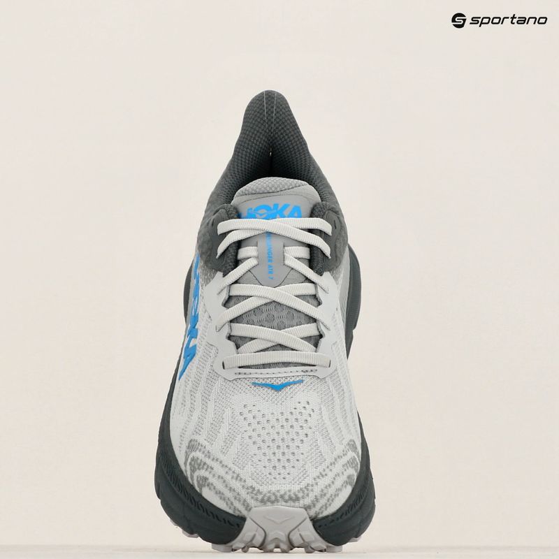Men's running shoes HOKA Challenger ATR 7 outer orbit/hoka blue 9