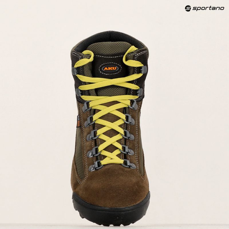 AKU Slope Original GTX men's hiking boots 14