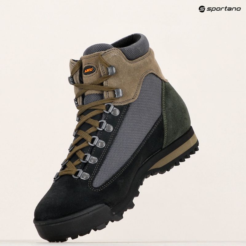 AKU Slope Original GTX men's hiking boots 14