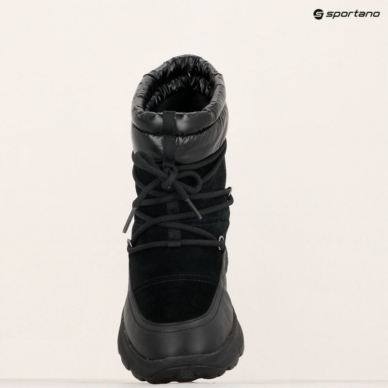 Geox Spherica™ 4x4 ABX women's snow boots black 10