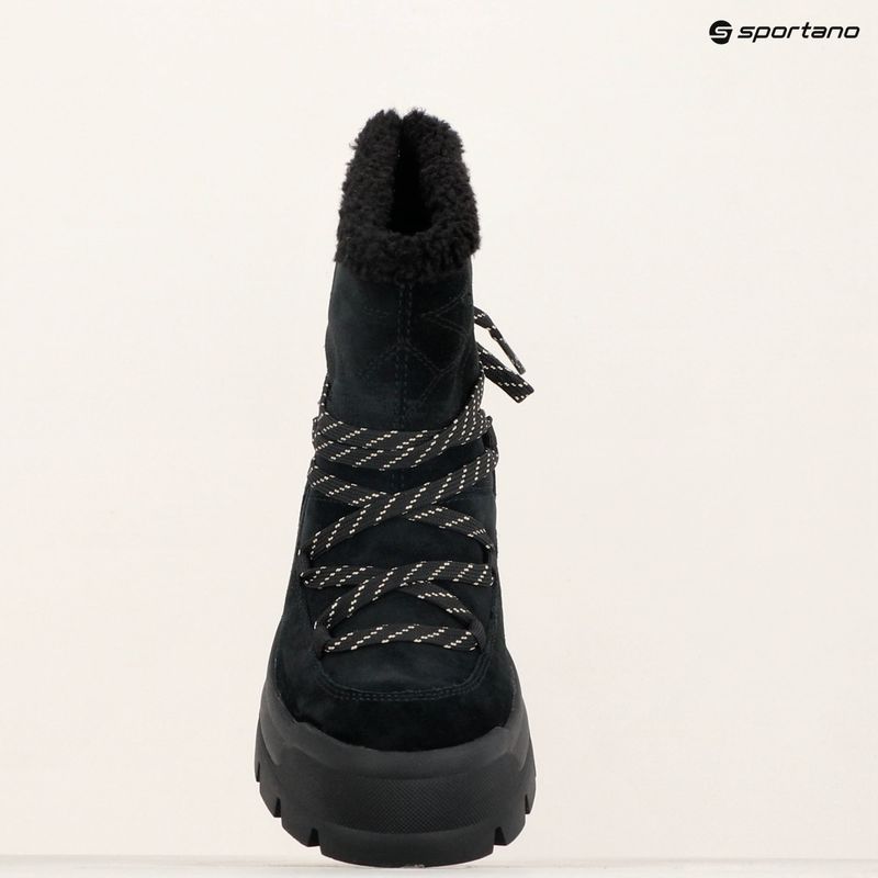 Geox Spherica™ EC7.1 ABX black snow boots 15