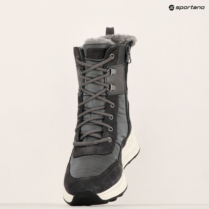 Geox Spherica™ Actif X2 ABX women's shoes dark grey 18