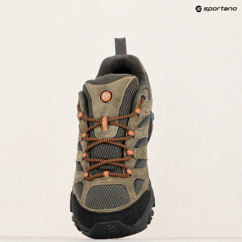 Men's hiking boots Merrell Moab 3 Gtx olive 15