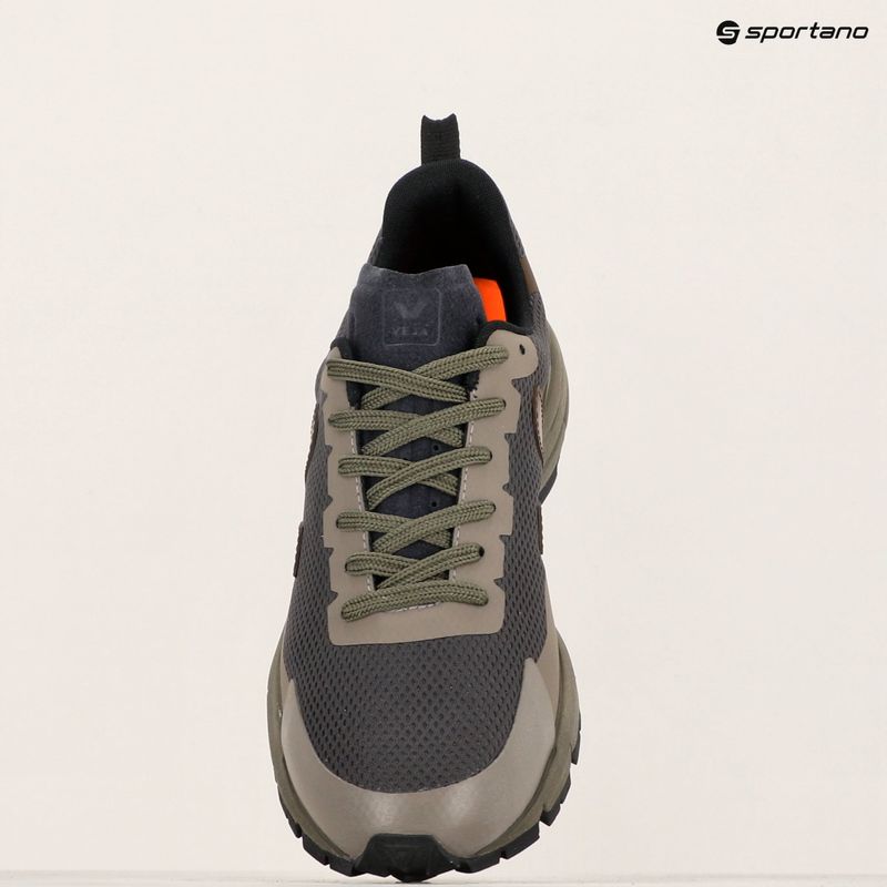 VEJA Dekkan men's shoes graphite/eagle 14