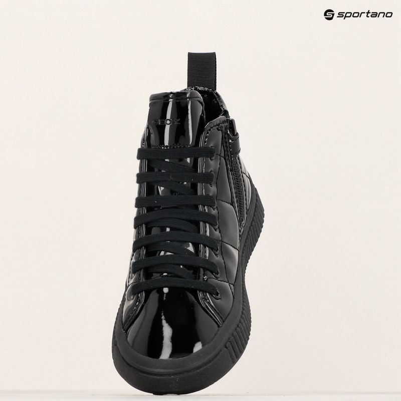 Geox Laquinny junior shoes black 17