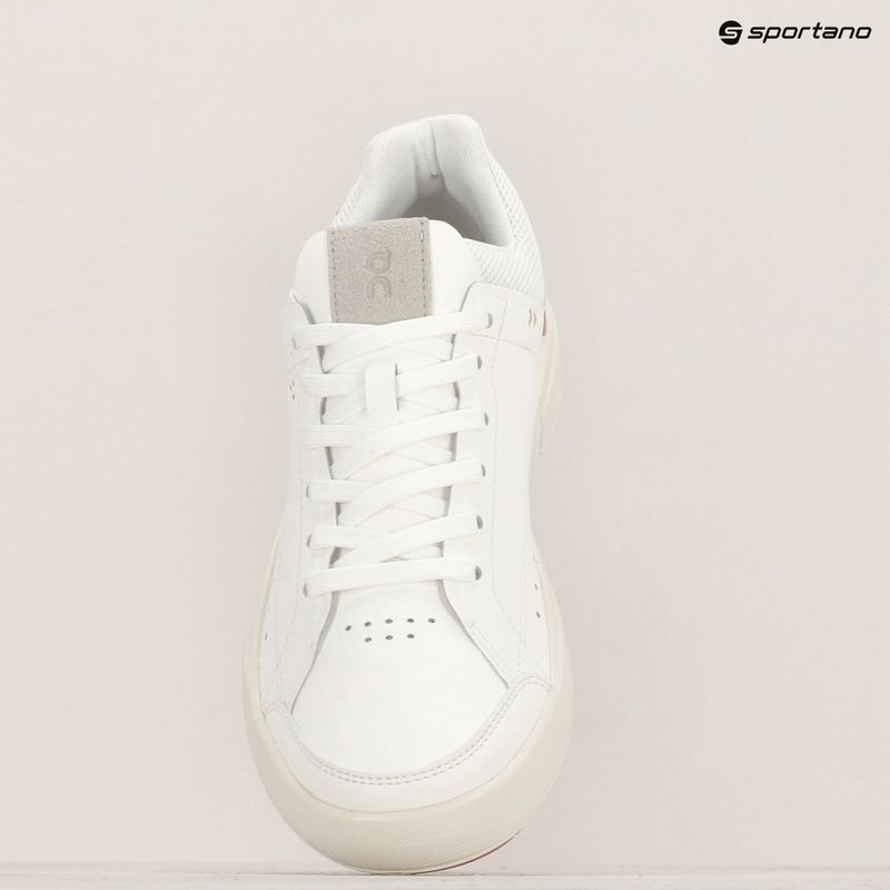 Women's On The Roger Centre Court white/zephyr shoes 9