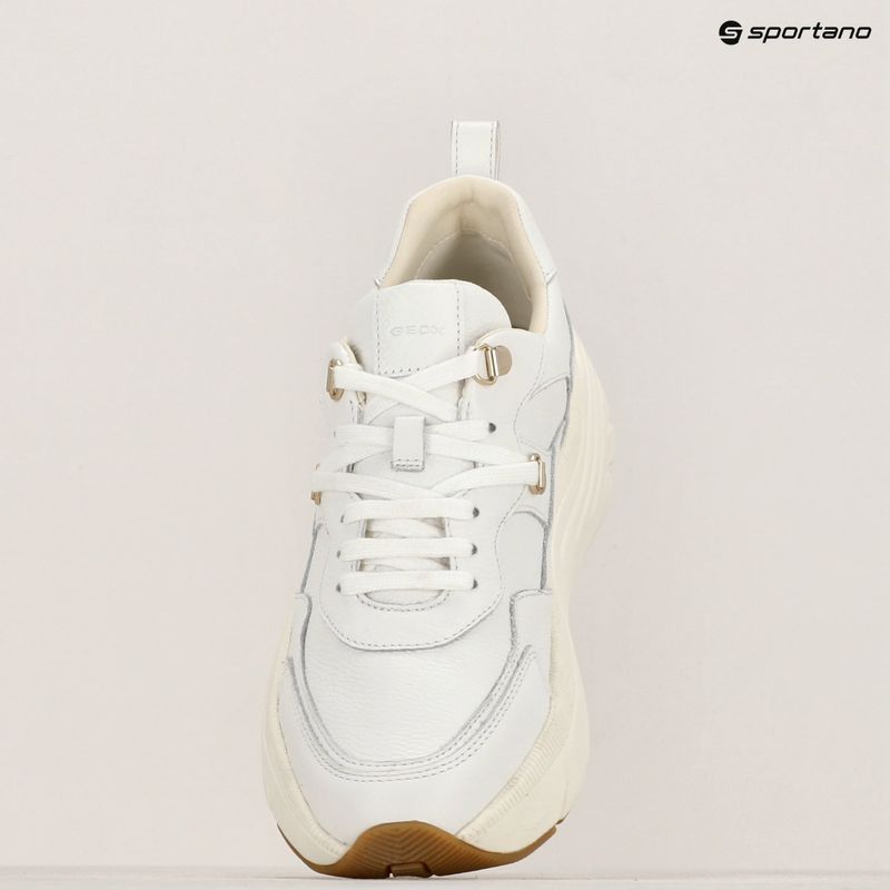 Women's shoes Geox Diamanta white 15