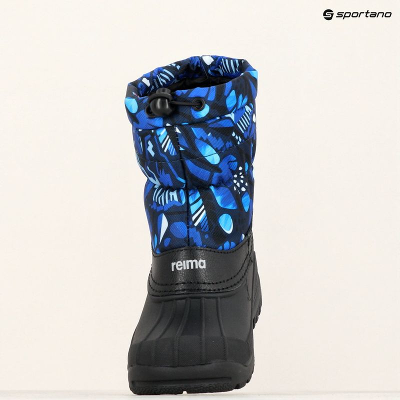 Reima Nefar navy 6985 children's snow boots 9