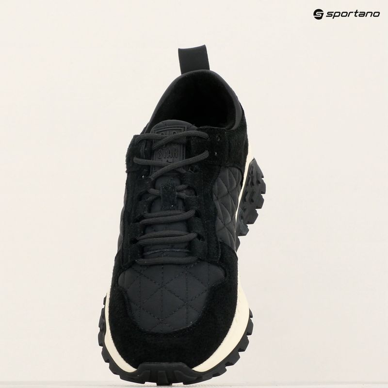 BIG STAR women's shoes OO274A314 black 16