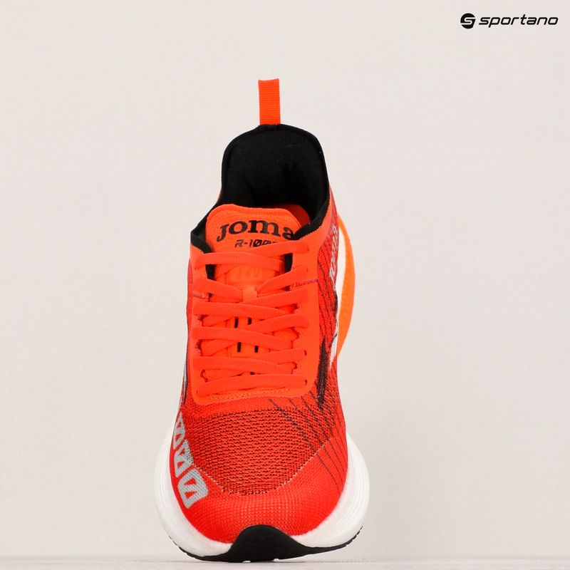 Men's running shoes Joma R1000 orange 9