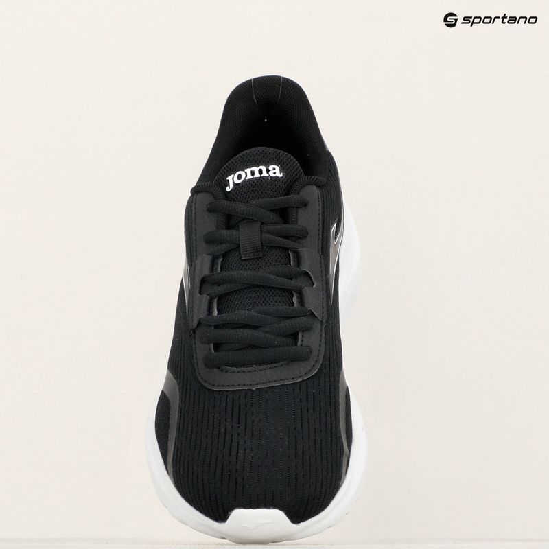 Joma Sodio black/white men's running shoes 14