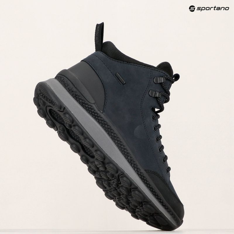 Geox Spherica™ Actif X2 ABX navy/black men's shoes 17