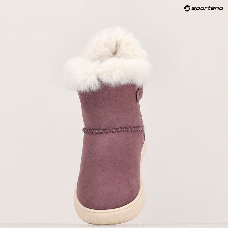 Geox Theleven light pink junior snow boots 8