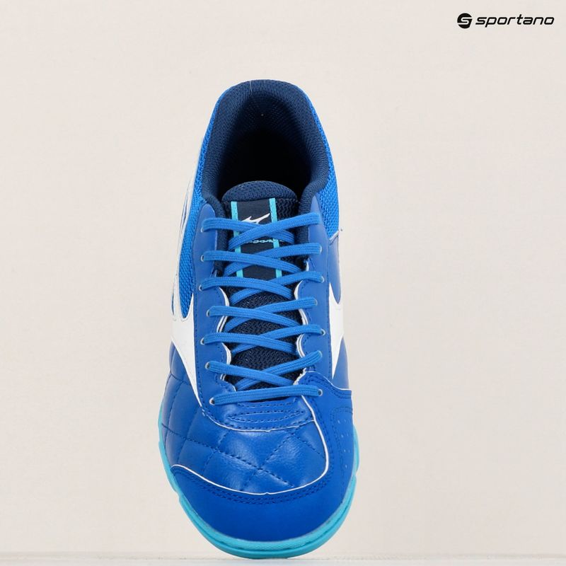 Mizuno MRL Sala Club TF football boots mugen blue/white 12