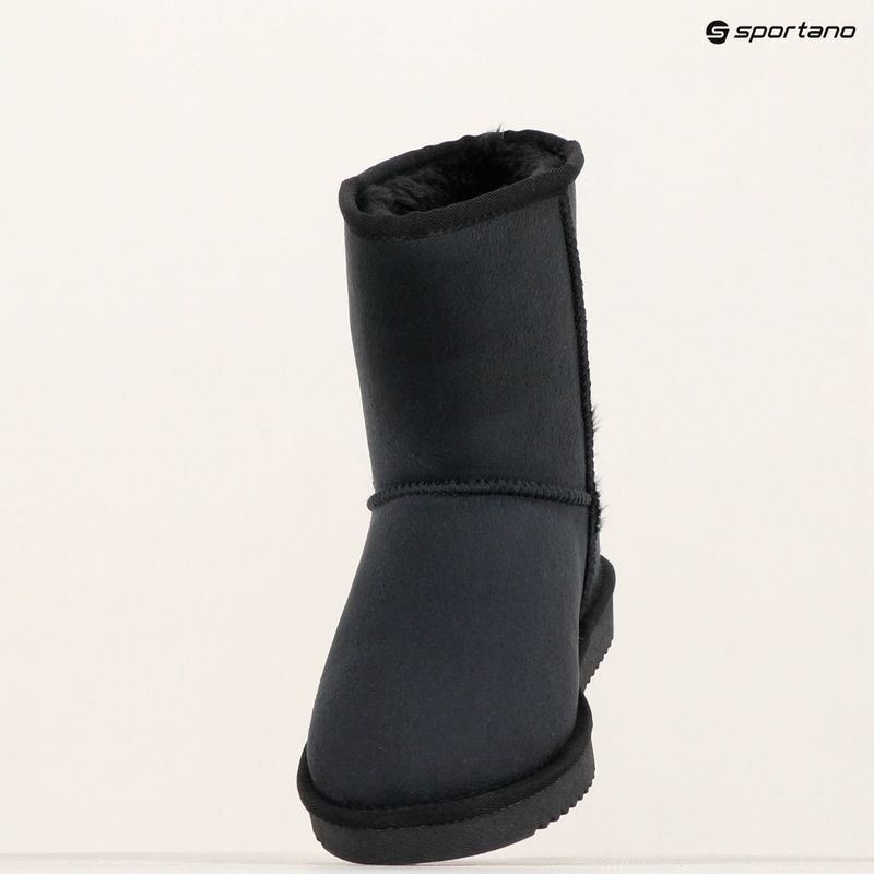 Women's O'Neill Besiana High triple black snow boots 11