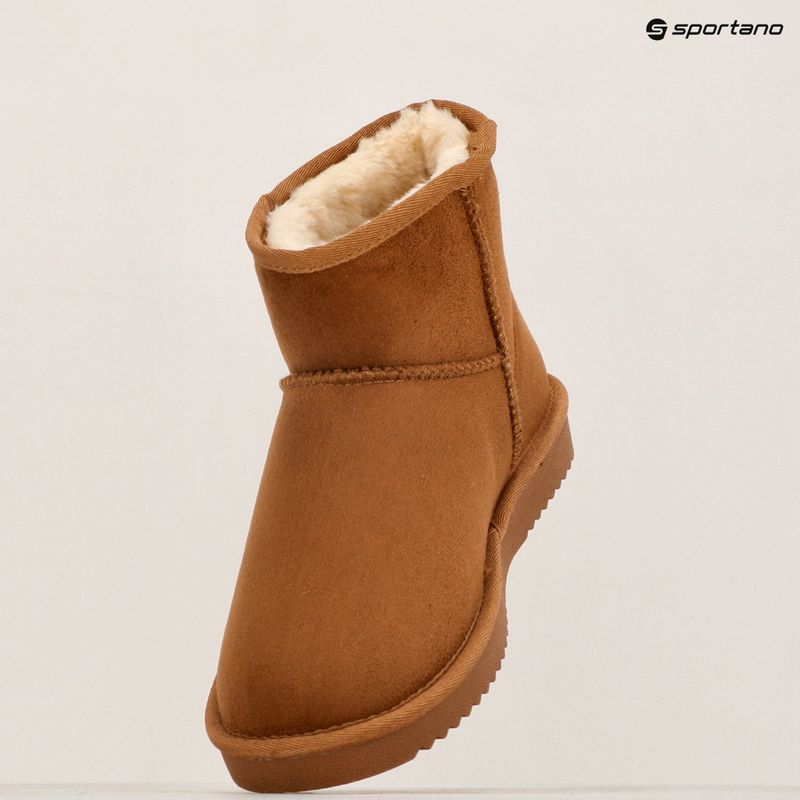 Women's O'Neill Besiana Mid chestnut snow boots 11