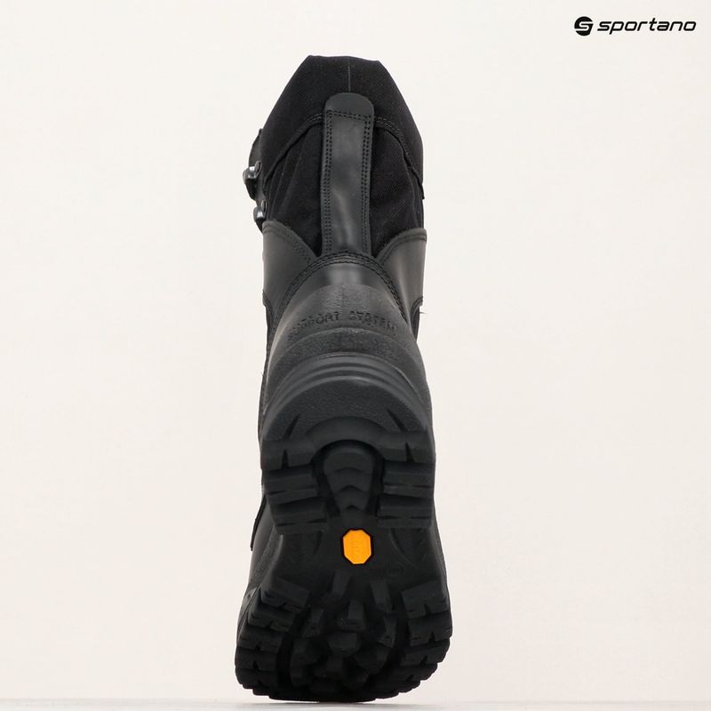 Grisport men's trekking boots 11637M13 black 9