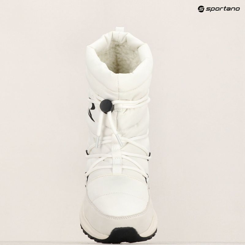 Women's O'Neill Vail High bright white snow boots 3