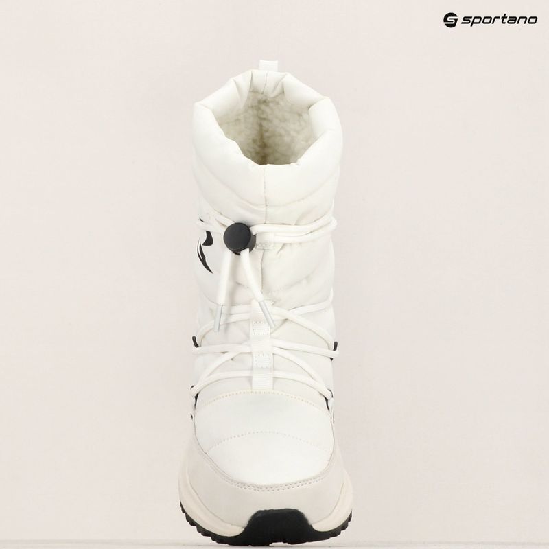 Women's O'Neill Vail High bright white snow boots 11