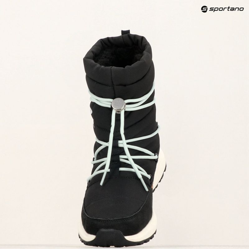 Women's O'Neill Vail High snow boots black 11