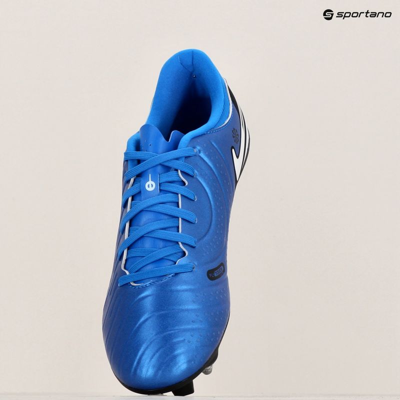 Men's football boots Nike Tiempo Legend 10 Academy SG-Pro soar/white 9