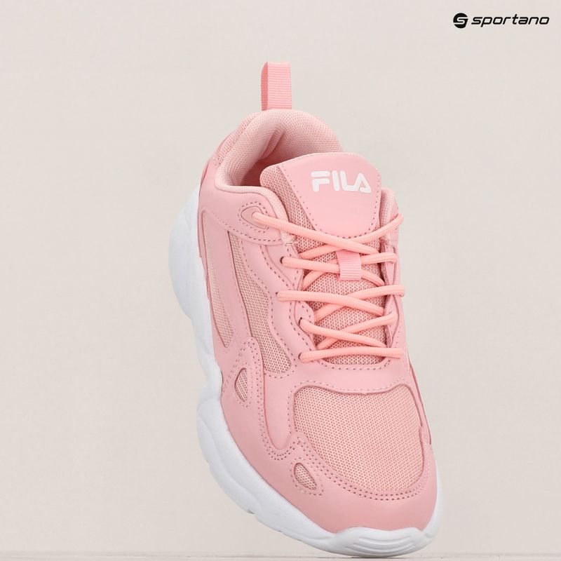 FILA Ventosa pale rosette children's shoes 9
