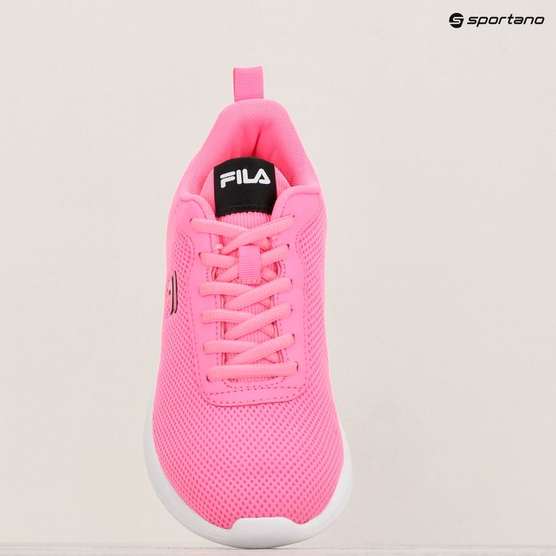 FILA Spitfire sugar plum/white children's shoes 16