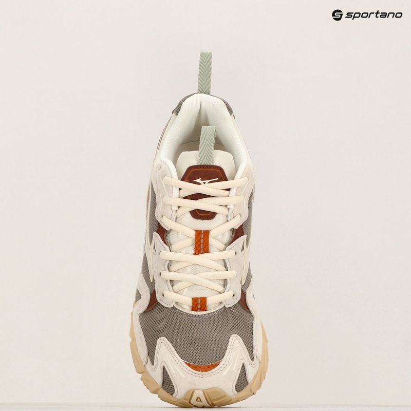 Mizuno Wave Rider 10 Premium vinage khaki/summer sand/pumpkin spice shoes 18
