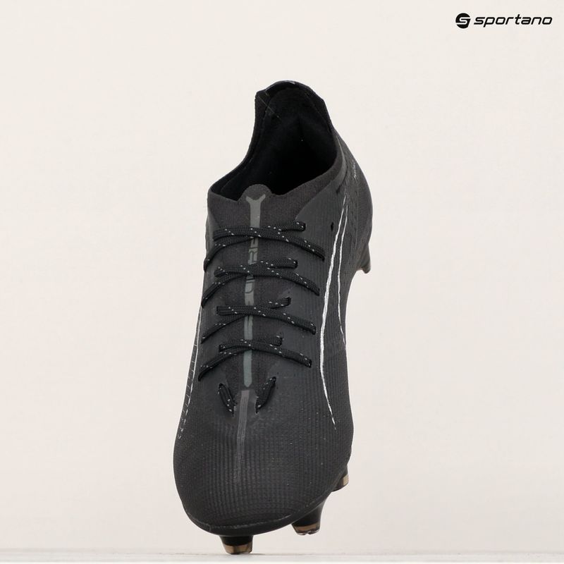 PUMA Ultra 5 Pro FG/AG football boots puma black/puma white 18