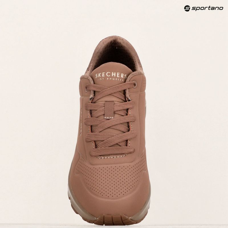 SKECHERS women's shoes Uno Stand On Air brown 14