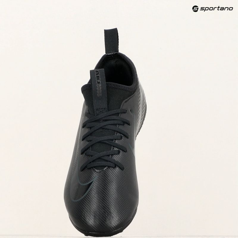 Nike Mercurial Vapor 16 Academy children's football boots black/deep jungle/black 9