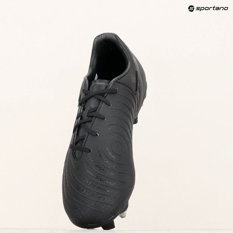Men's Nike Phantom GX 2 Academy football boots black/deep jungle 9