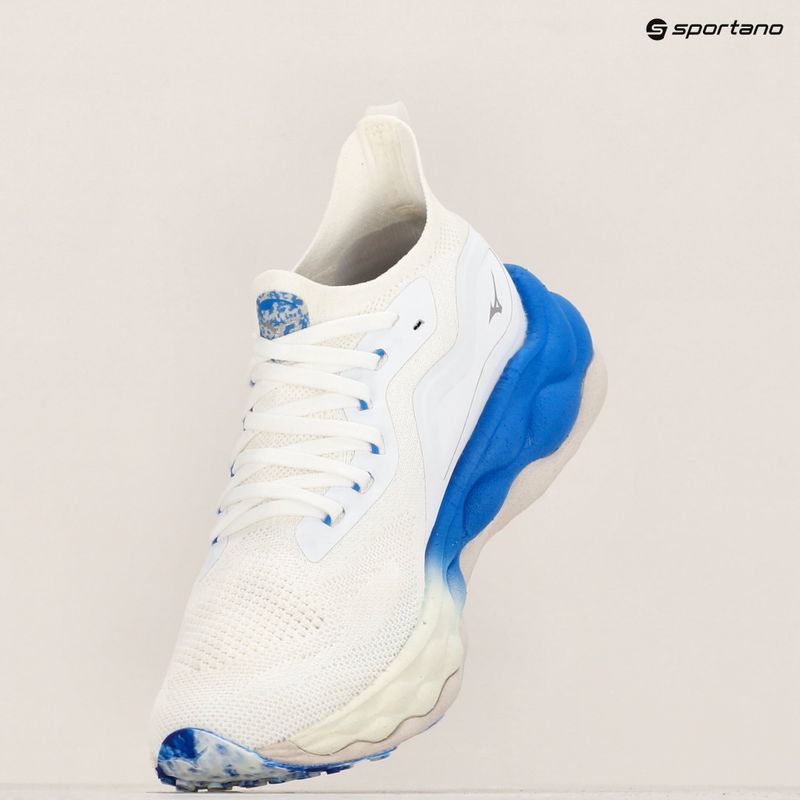 Women's running shoes Mizuno Wave Neo Ultra white/8401 c/peace blue 20
