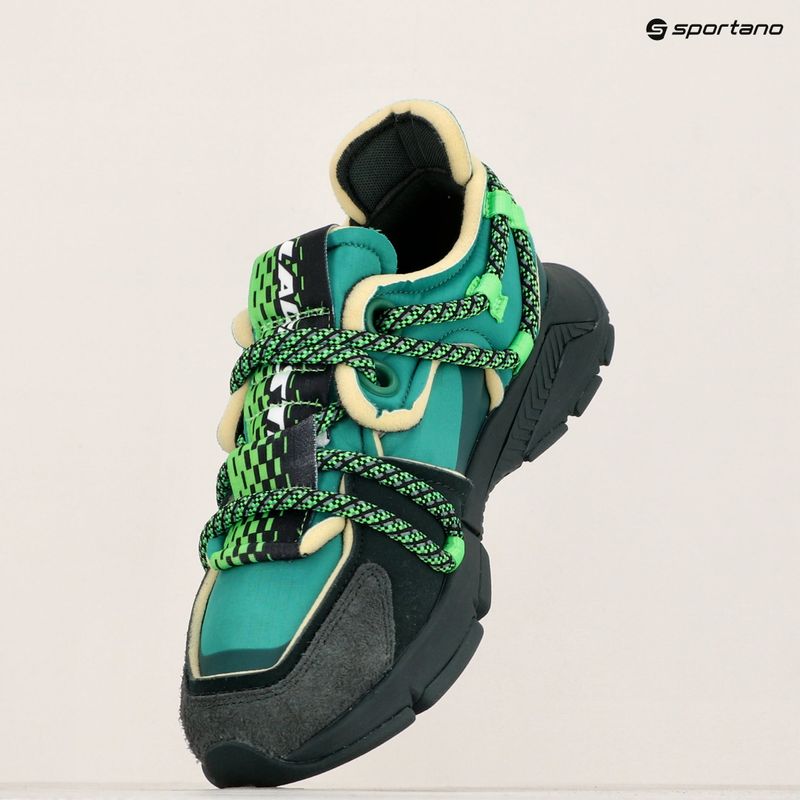 Lacoste men's shoes L003 Active Runway green/ fark green 16