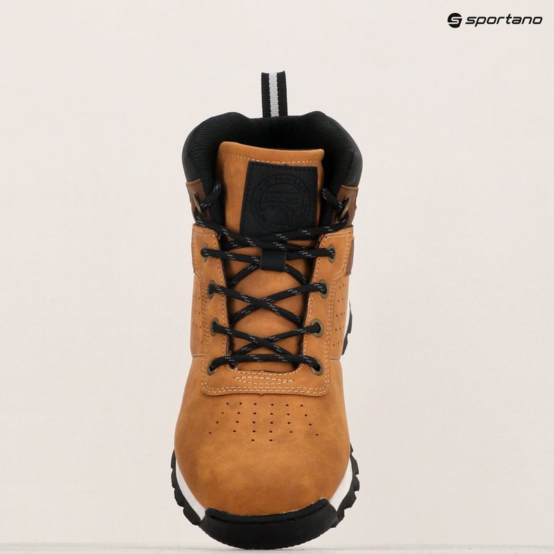 Men's O'Neill Grand Teton Mid almond boot 10
