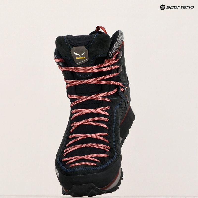 Salewa women's trekking boots MTN Trainer 2 Winter GTX grey 00-0000061373 9