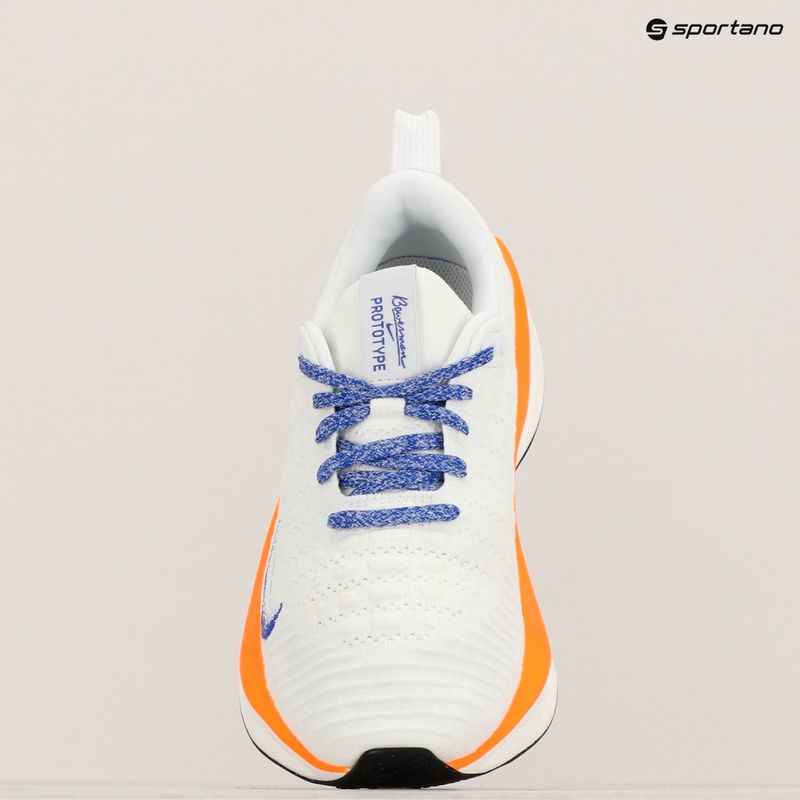 Nike InfinityRN 4 Blueprint multicolor/multicolor women's running shoes 9