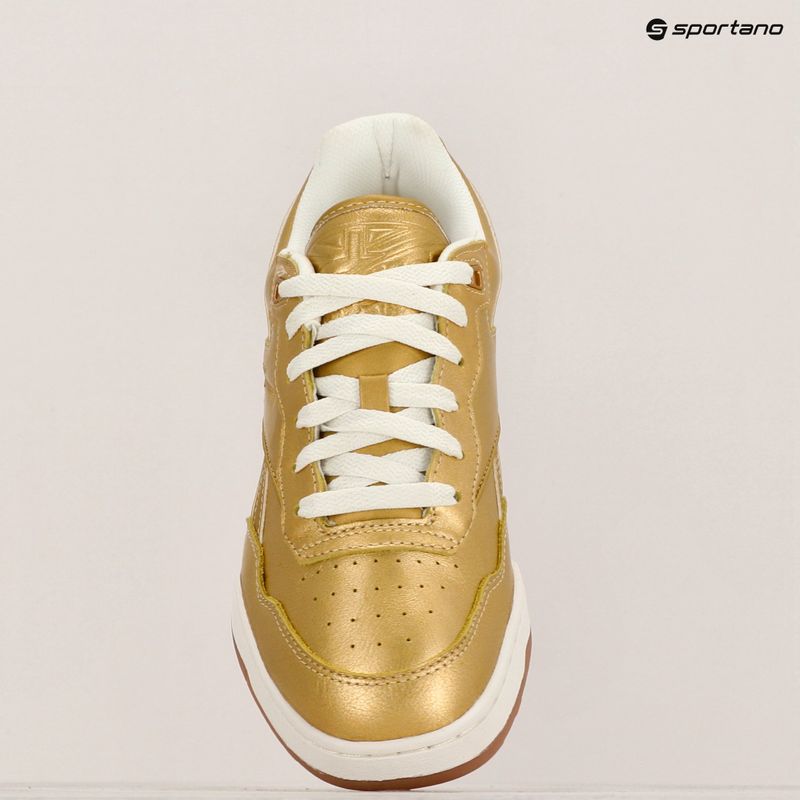 Reebok Engineered Garments BB 4000 II gold metallic/silver metallic/chalk shoes 9