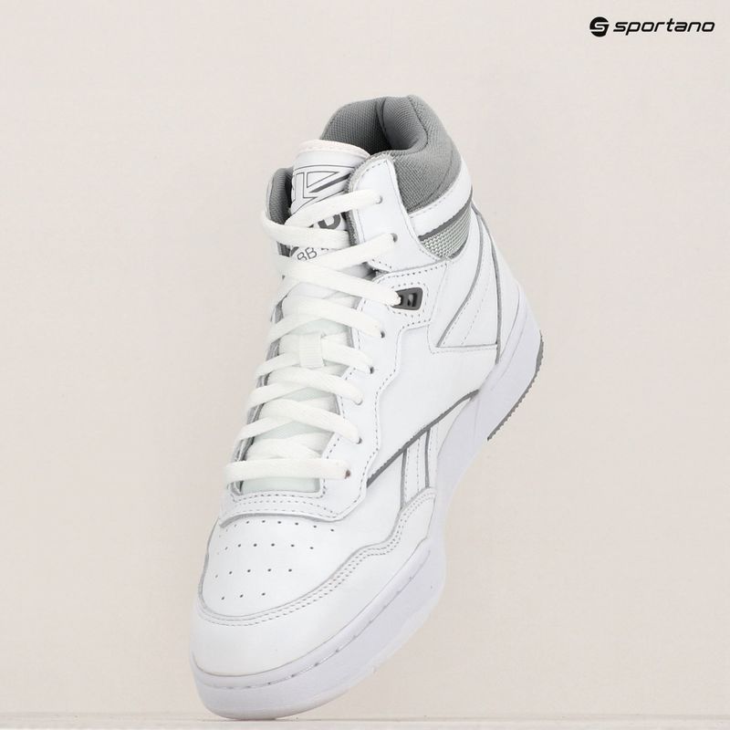 Reebok BB 4000 II MID cloud white/pure grey 2/pure grey 5 shoes 9