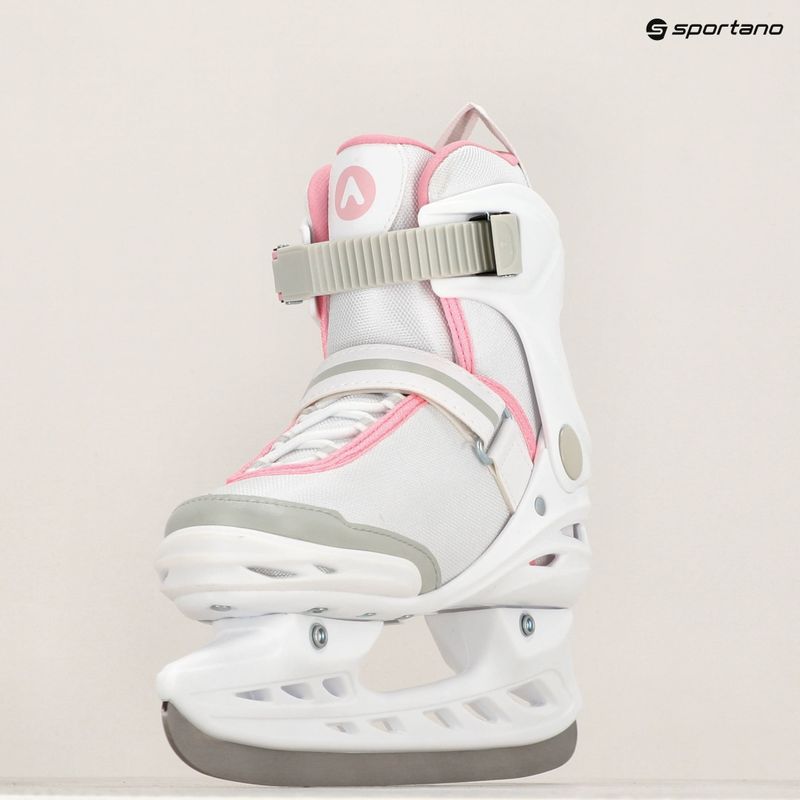 Women's leisure skates ATTABO Tora white 12