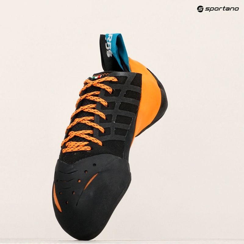 Climbing Shoes SCARPA Instinct VS black 10