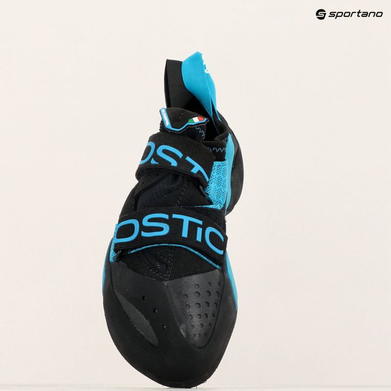 Climbing Shoes SCARPA Boostic black/azure 11