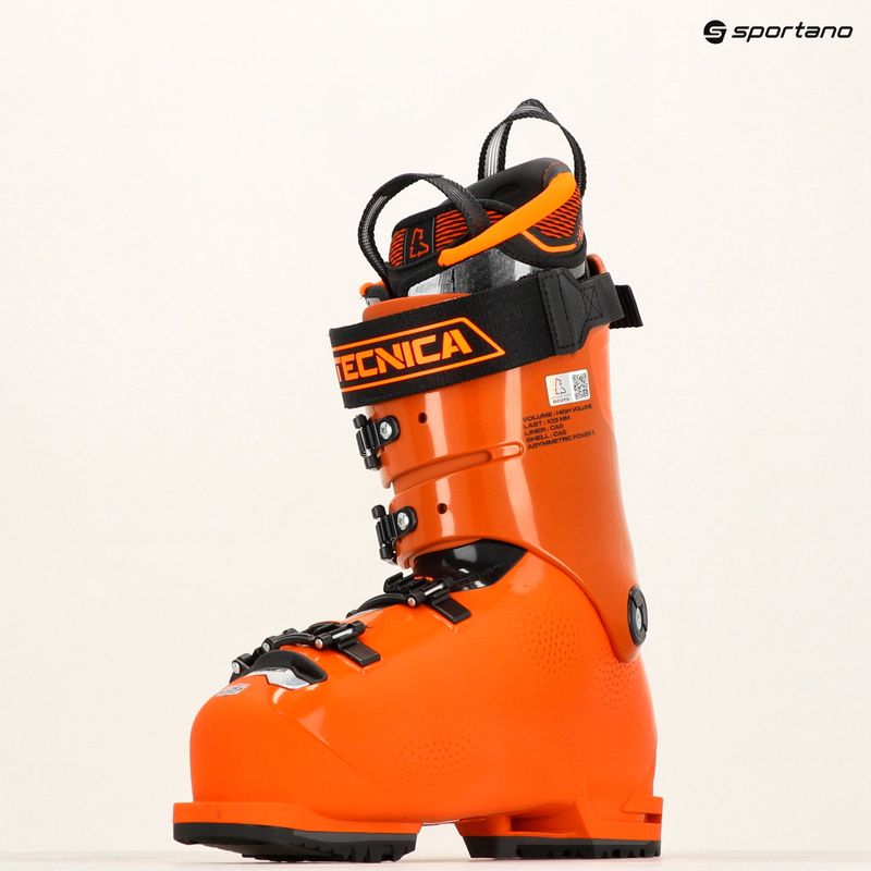 Men's ski boots Tecnica Mach1 130 HV TD GW orange 12