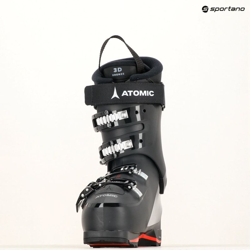 Men's Atomic Hawks Prime 100 GW ski boots black/red 7