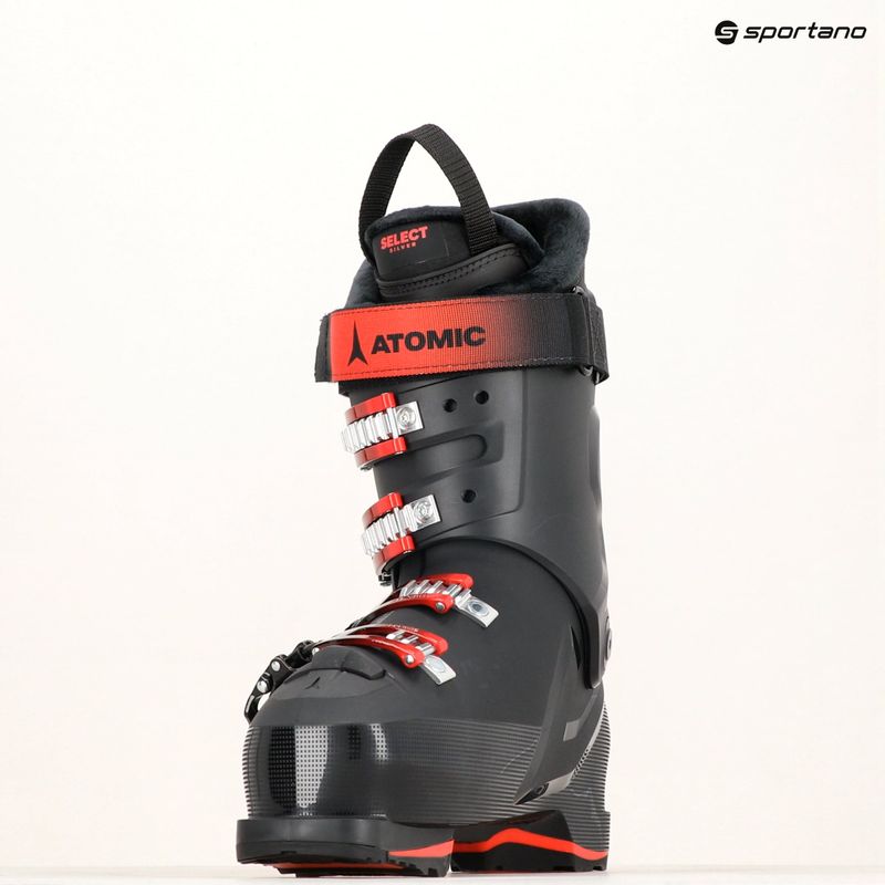 Men's Atomic Hawks Magna 100 GW ski boots black/red 10